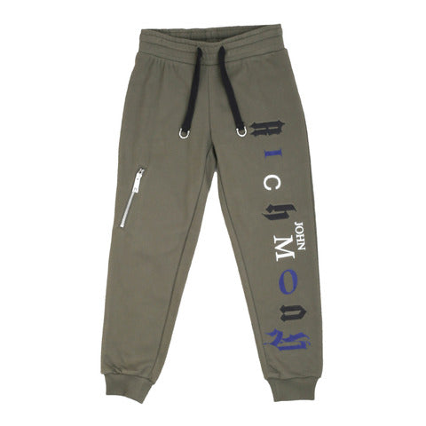 john richmond - PANTS FLEECE MIRAI